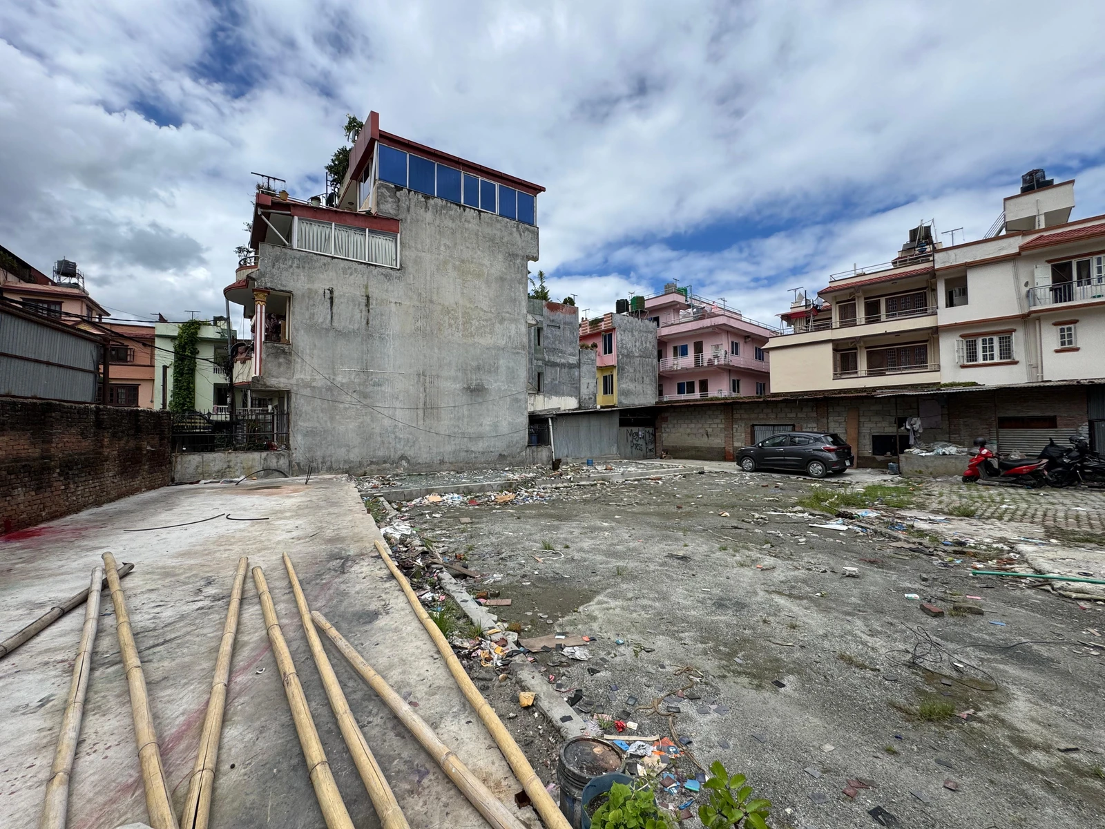 21 aana Land For Lease in Tokha