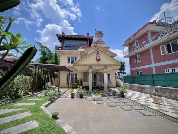 Elegant Bungalow-Style Home for Sale | Premium Residential Property