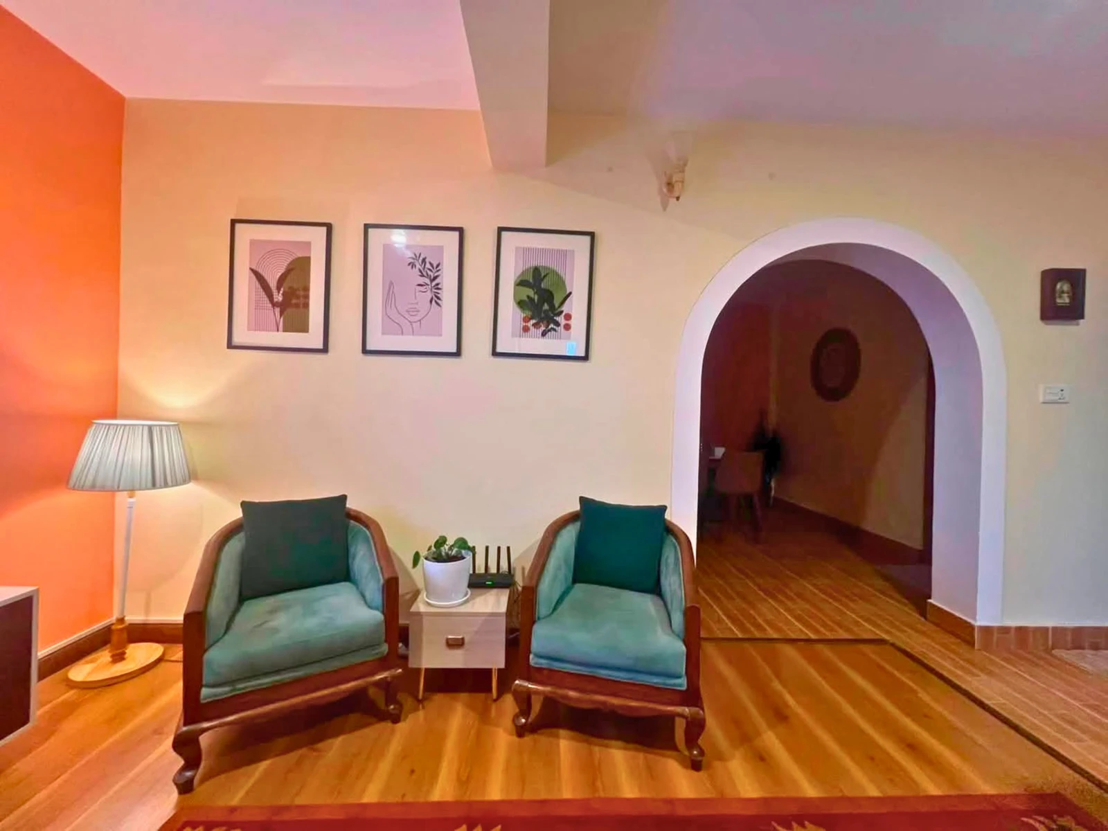 Premium 2BHK Fully Furnished Apartment for Rent in Jhamsikhel, Lalitpur