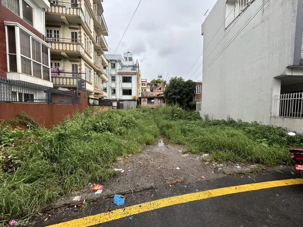 Prime East-Facing 3 Aana 2 Paisa Residential Land for Sale
